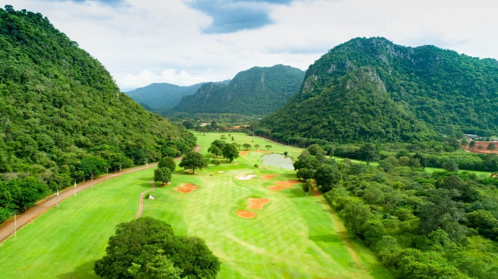 카오 야이 골프 클럽 3