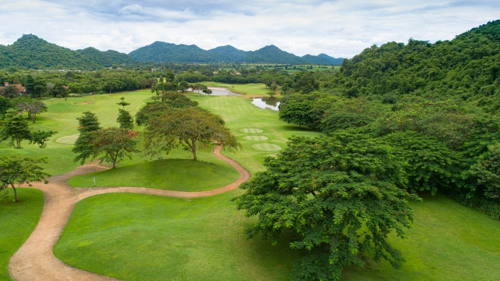 카오 야이 골프 클럽 5