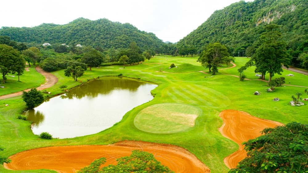 카오 야이 골프 클럽 6