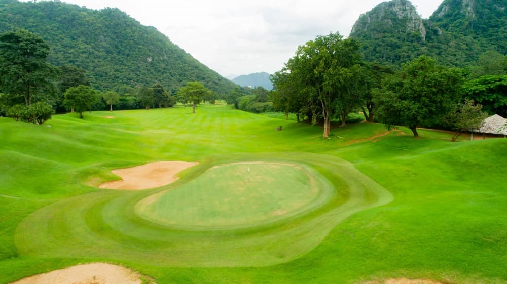 카오 야이 골프 클럽 7