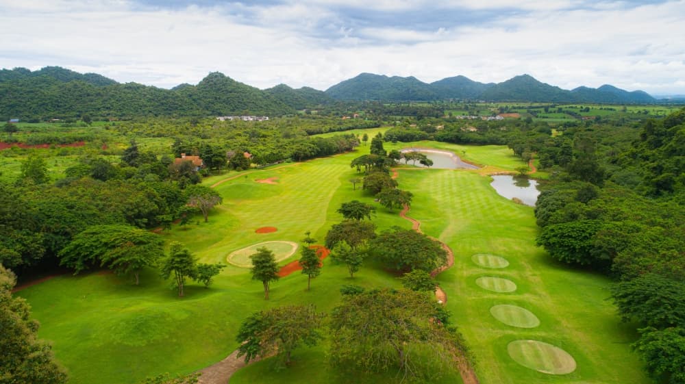 카오 야이 골프 클럽 8