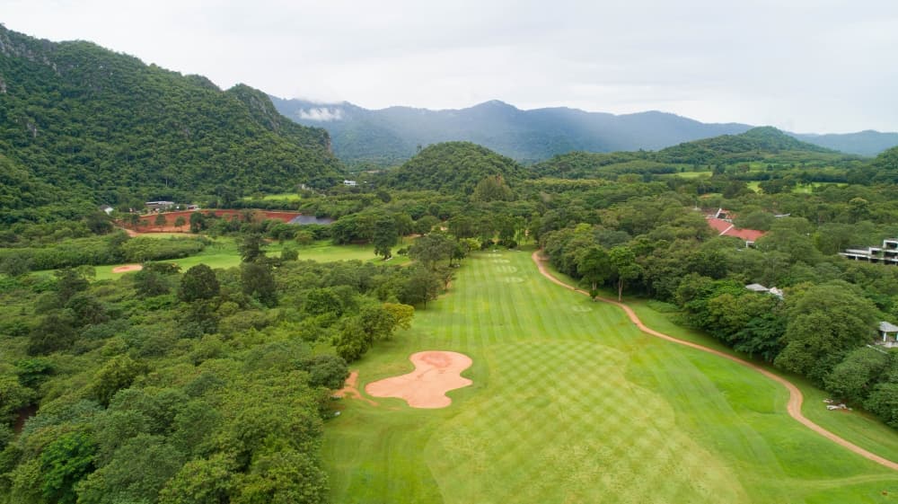 카오 야이 골프 클럽 9
