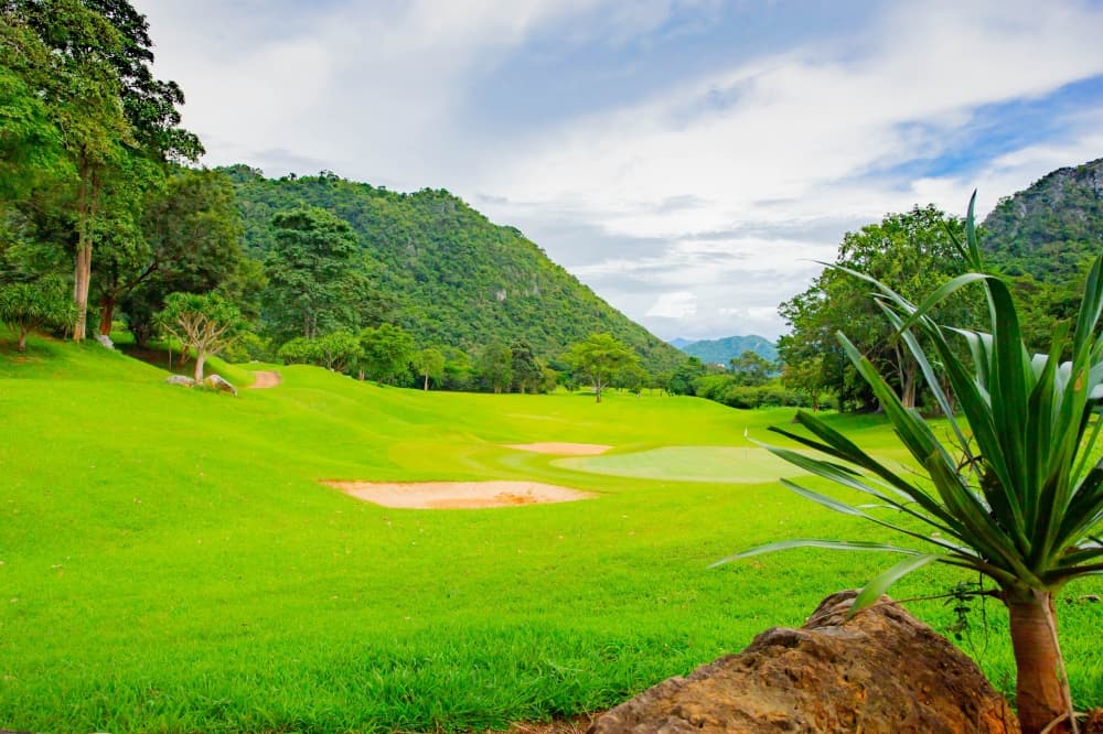 카오 야이 골프 클럽 10