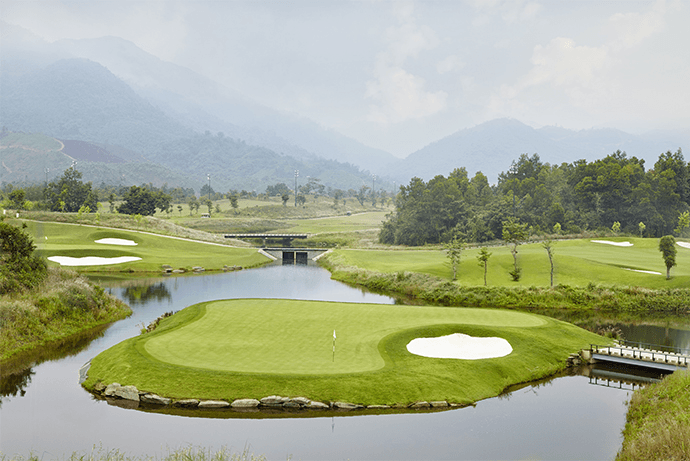 발코나 다낭 리조트 골프팩 6