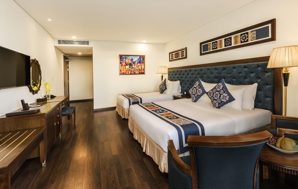 발코나 다낭 리조트 골프팩 9