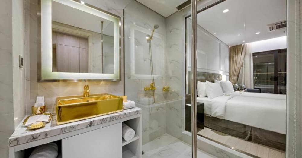 윈담 다낭 골든 베이 골프팩 2