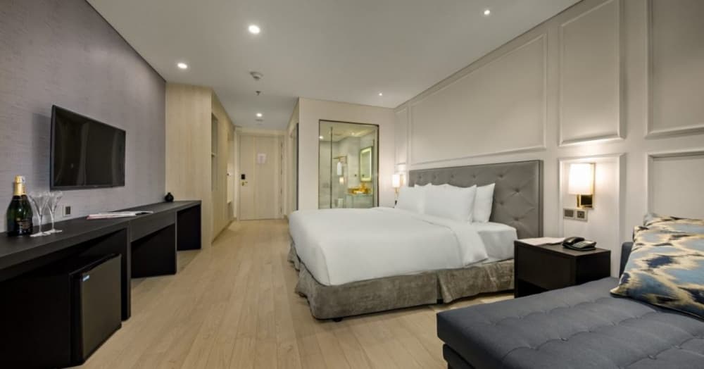 윈담 다낭 골든 베이 골프팩 3