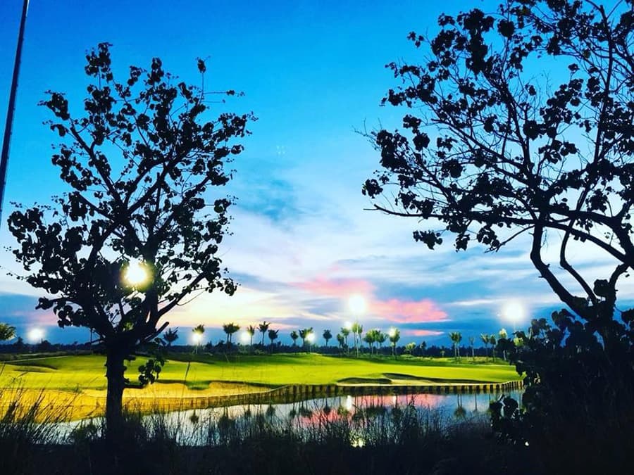 레전드 다낭 골프 리조트 5