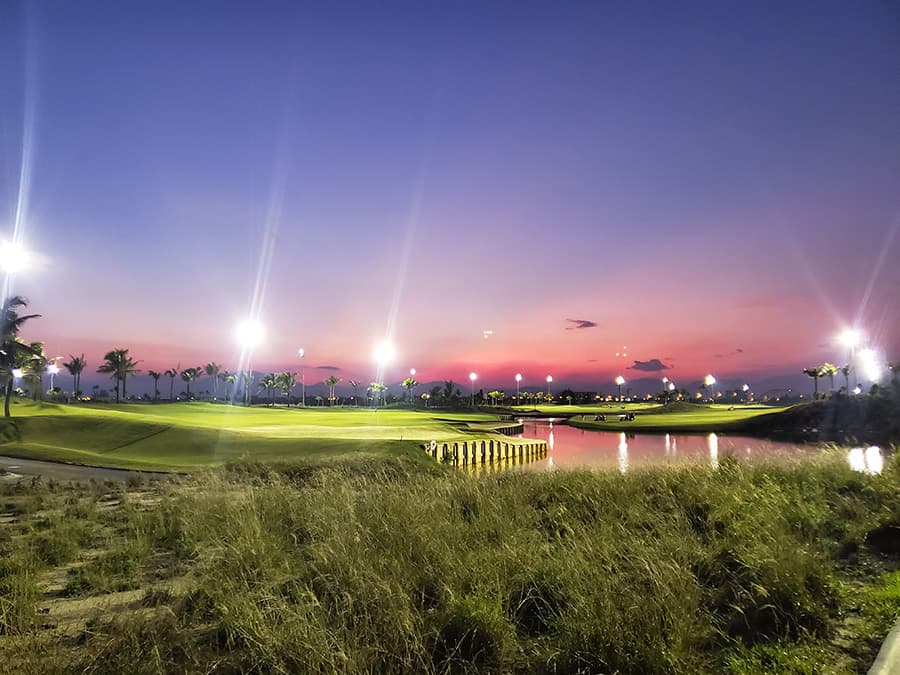 레전드 다낭 골프 리조트 2