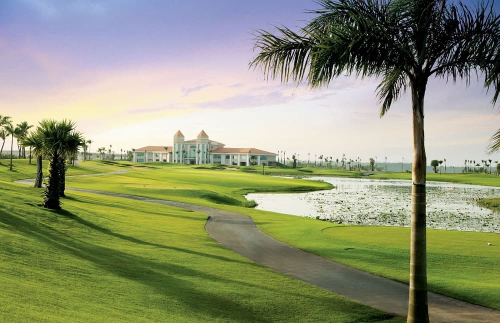 탄손낫 골프코스 6