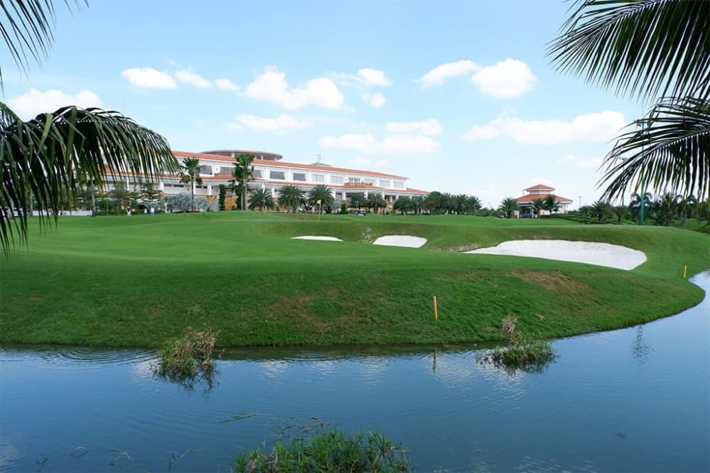 탄손낫 골프코스 3