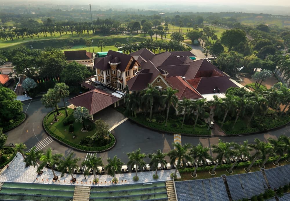 롱탄 골프 클럽 11