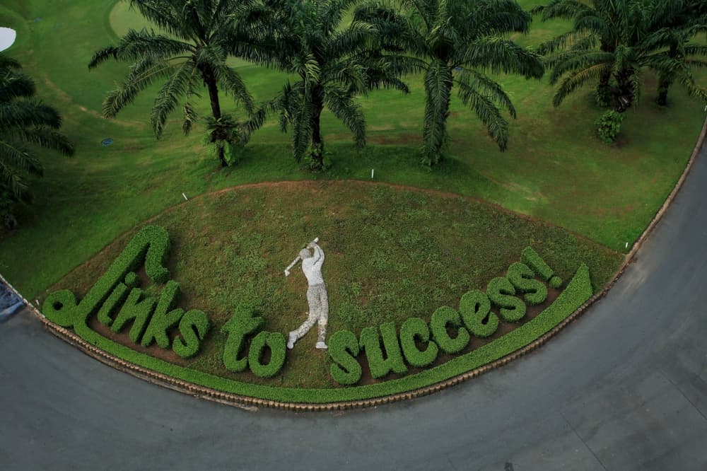 롱탄 골프 클럽 8