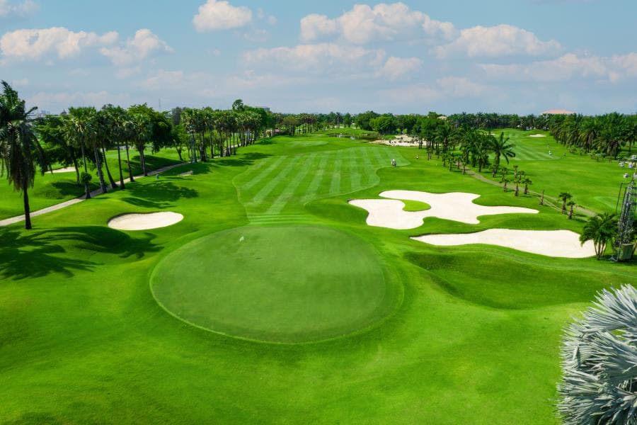 섬밋 윈드밀 골프 클럽 앤 리조트