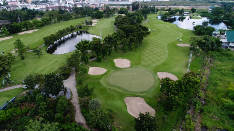 방콕 골프 클럽 7