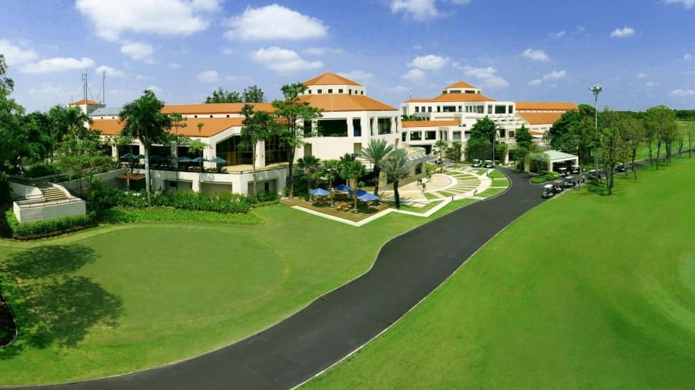 타나 시티 골프 & 컨트리 클럽