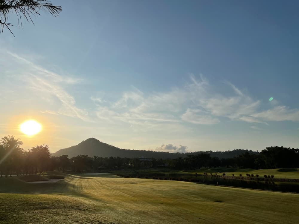 카오키여우 컨트리 클럽 7