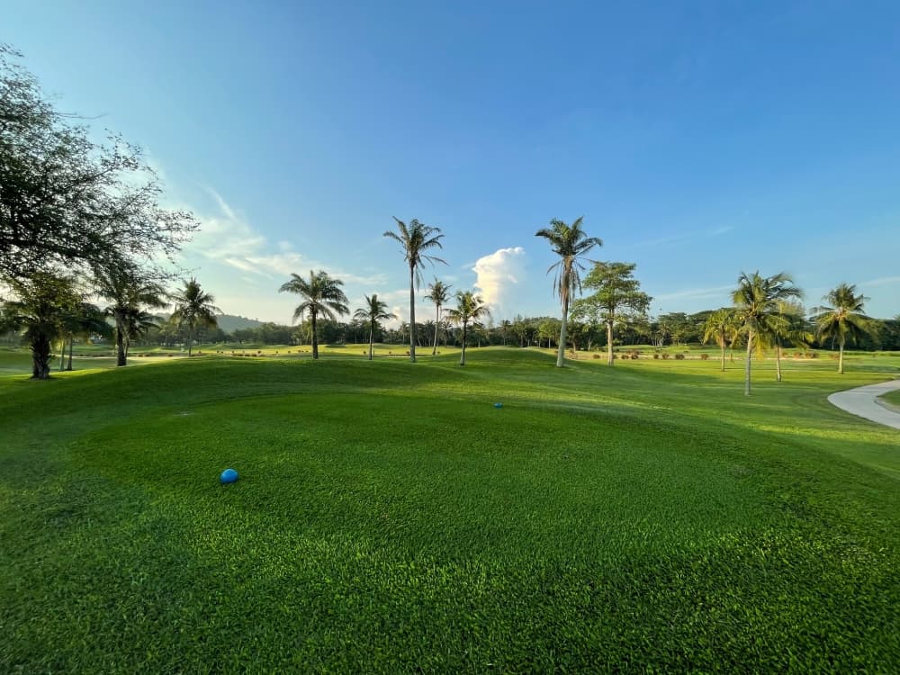 카오키여우 컨트리 클럽 6