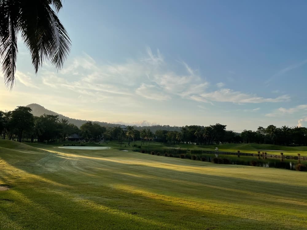 카오키여우 컨트리 클럽 5