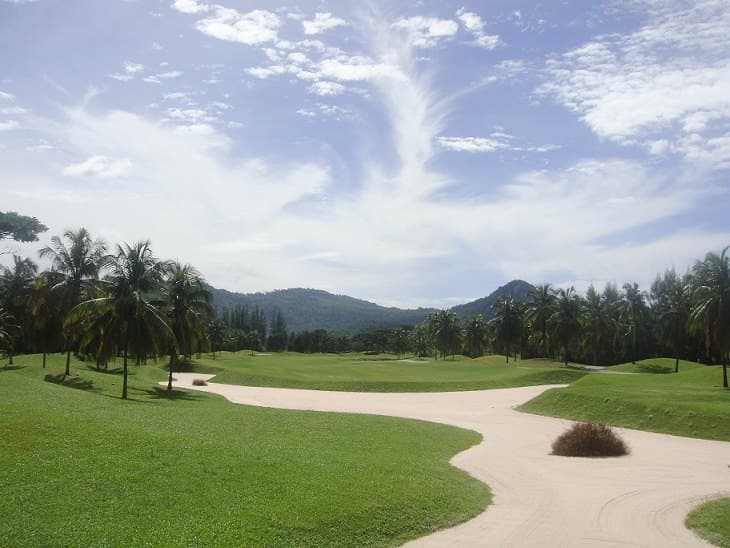 카오키여우 컨트리 클럽 3