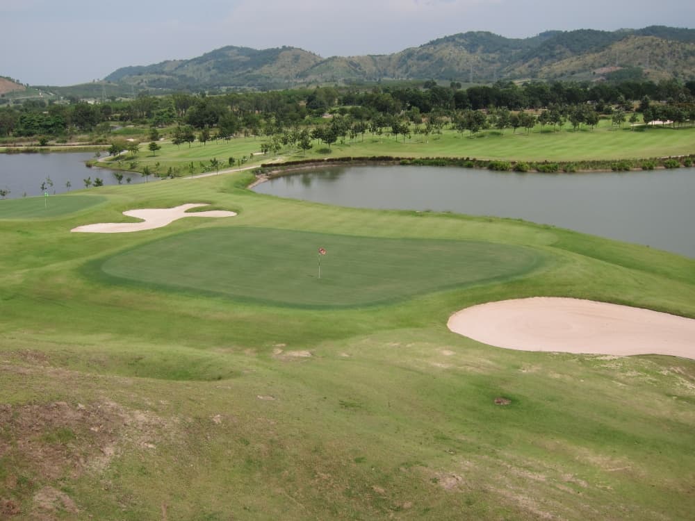 실키오크 컨트리 클럽 5