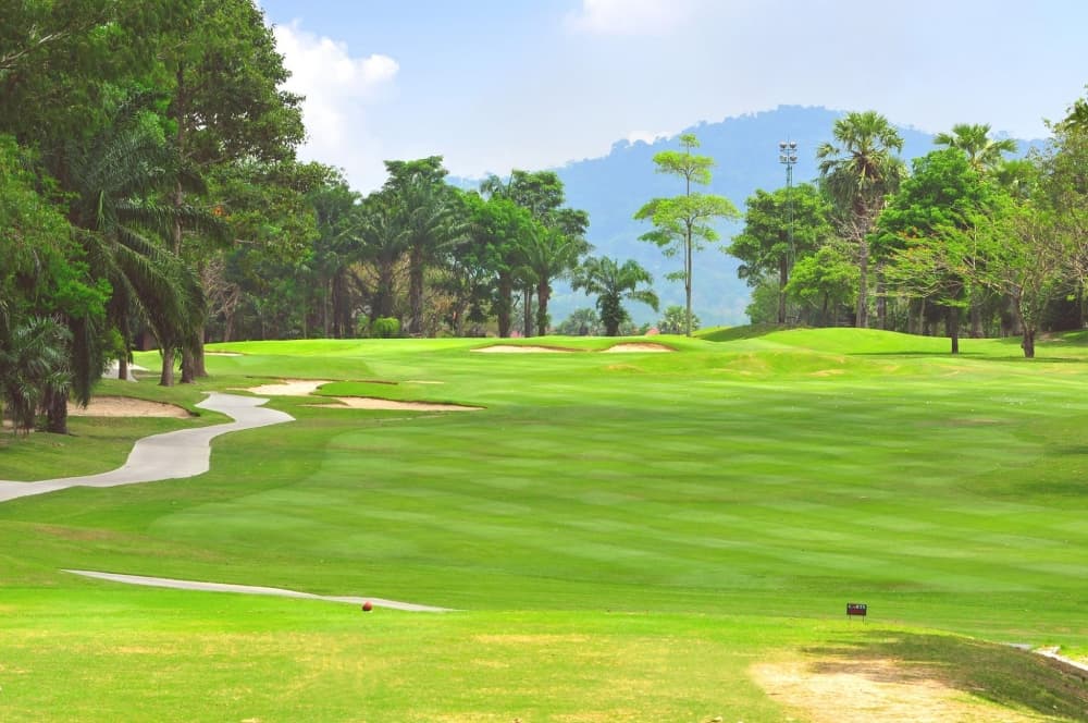 실키오크 컨트리 클럽 10