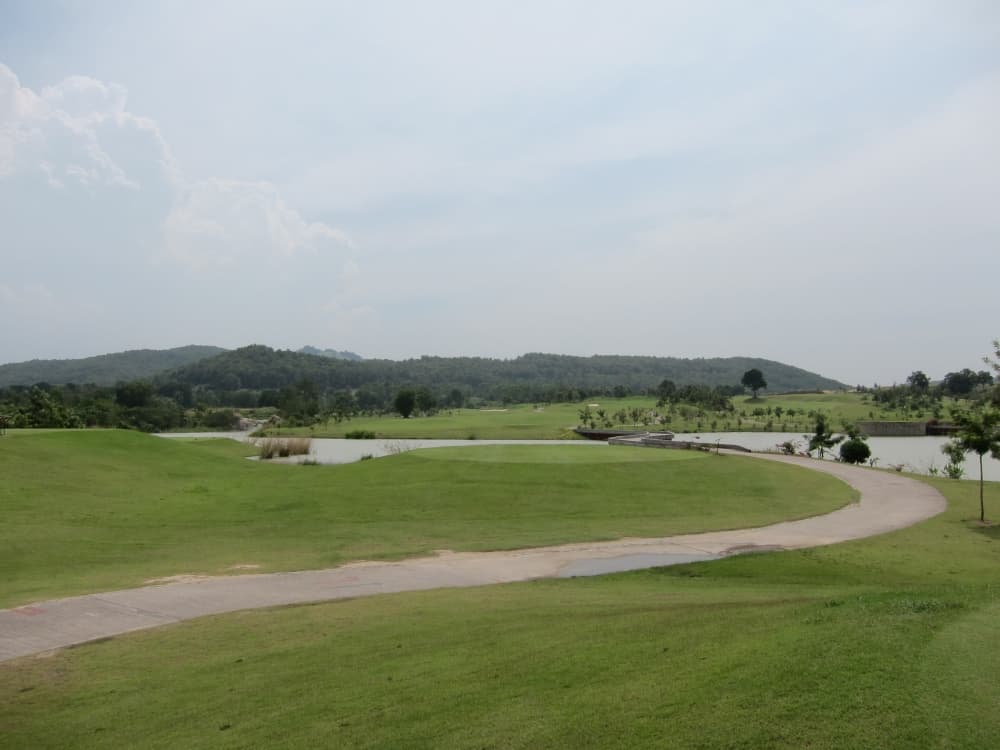 실키오크 컨트리 클럽 11