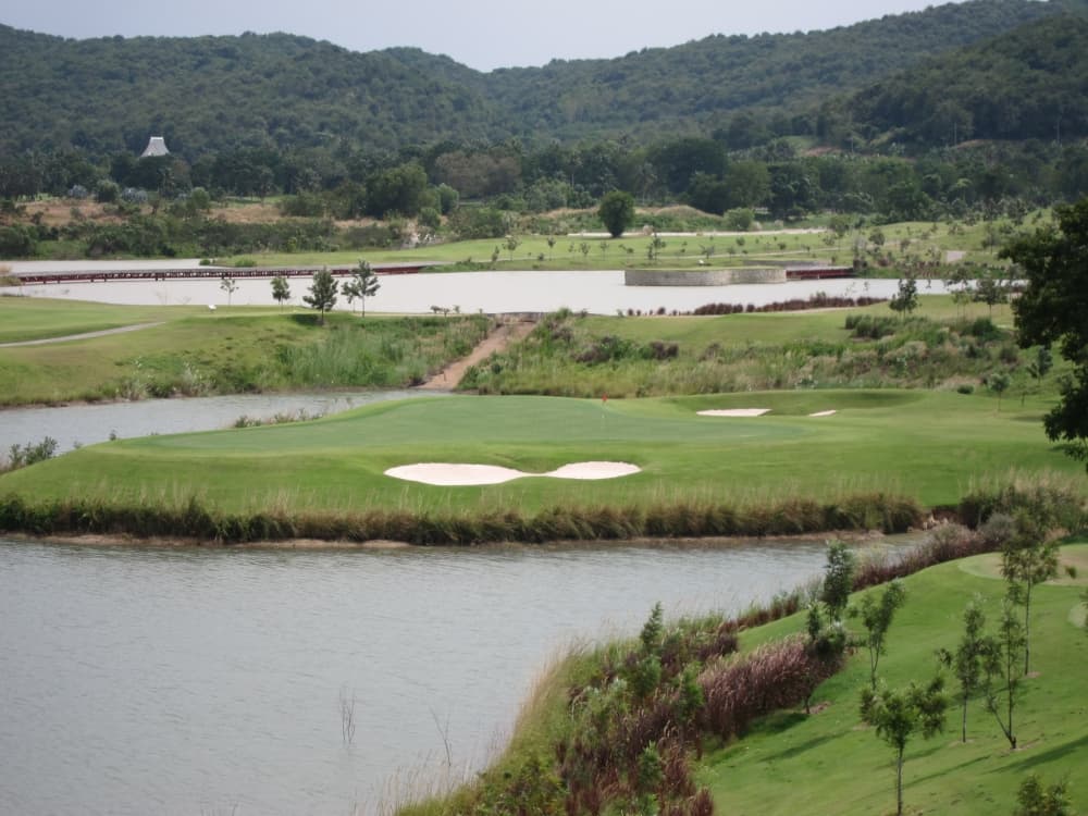 실키오크 컨트리 클럽 14