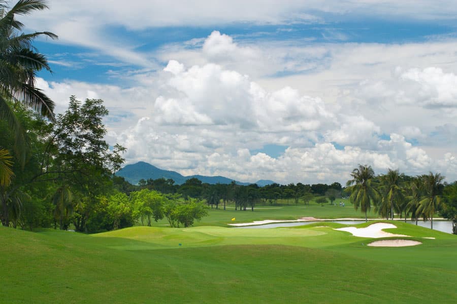 그린우드 골프 클럽 13