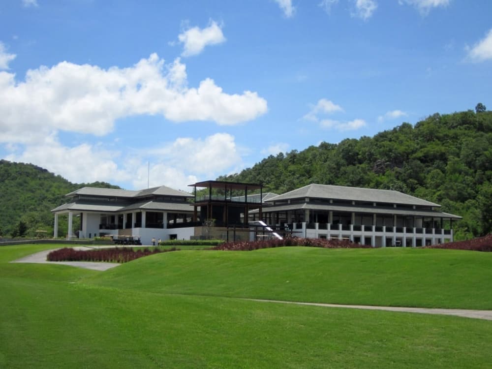 블랙 마운틴 골프 클럽 11