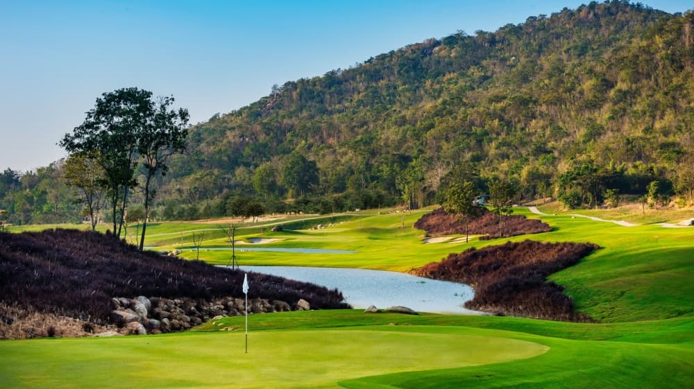 블랙 마운틴 골프 클럽 13