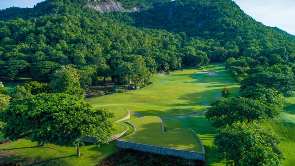 블랙 마운틴 골프 클럽 14