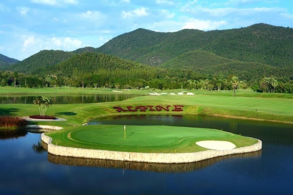 알파인 골프 리조트 치앙마이 9