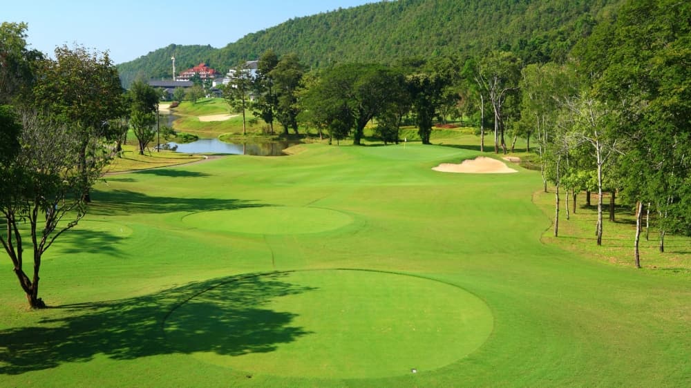 알파인 골프 리조트 치앙마이 11