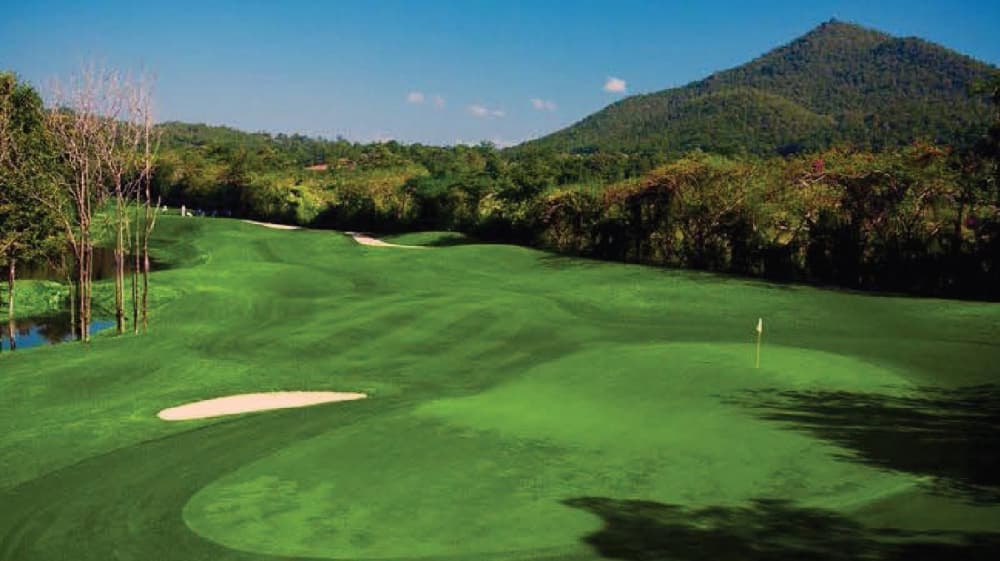 알파인 골프 리조트 치앙마이 14