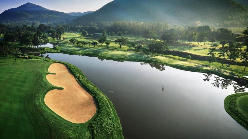 알파인 골프 리조트 치앙마이 16