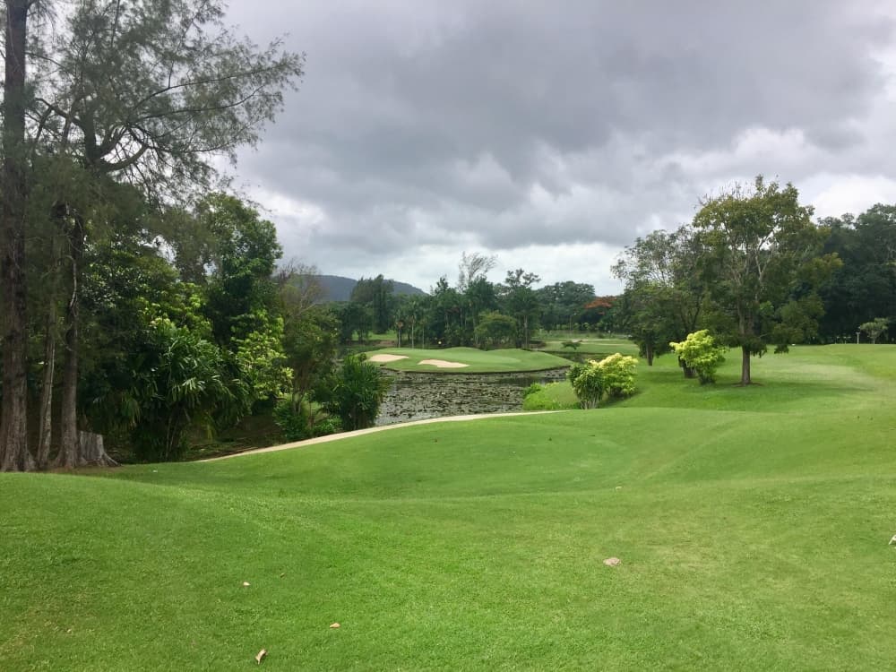 푸켓 컨트리 클럽 7