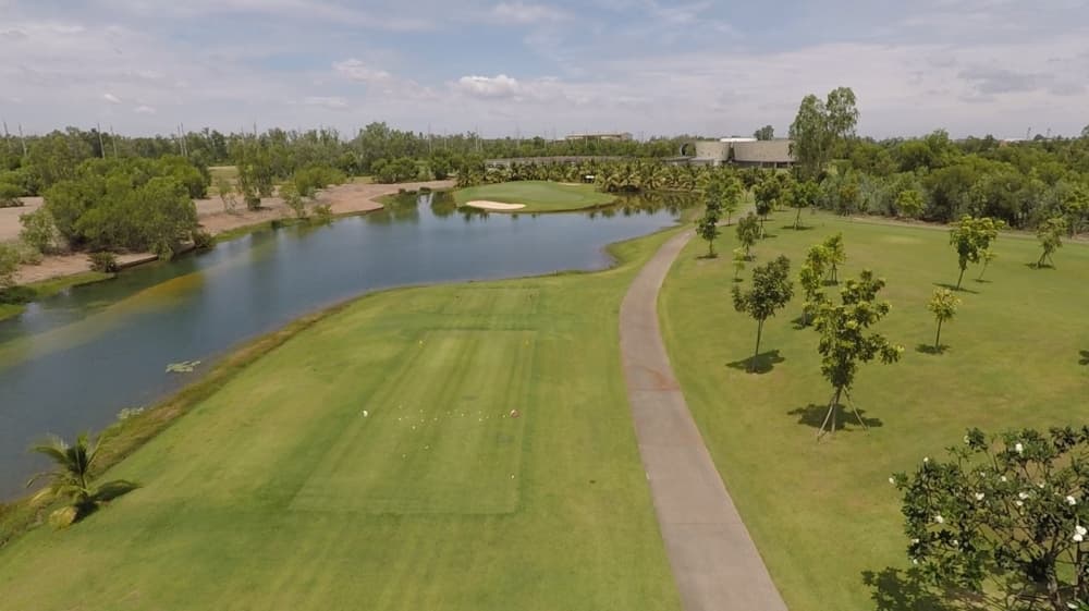 로얄 방파인 골프클럽 8