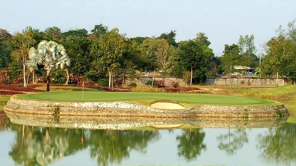 트래블롯지 님만 골프팩 6