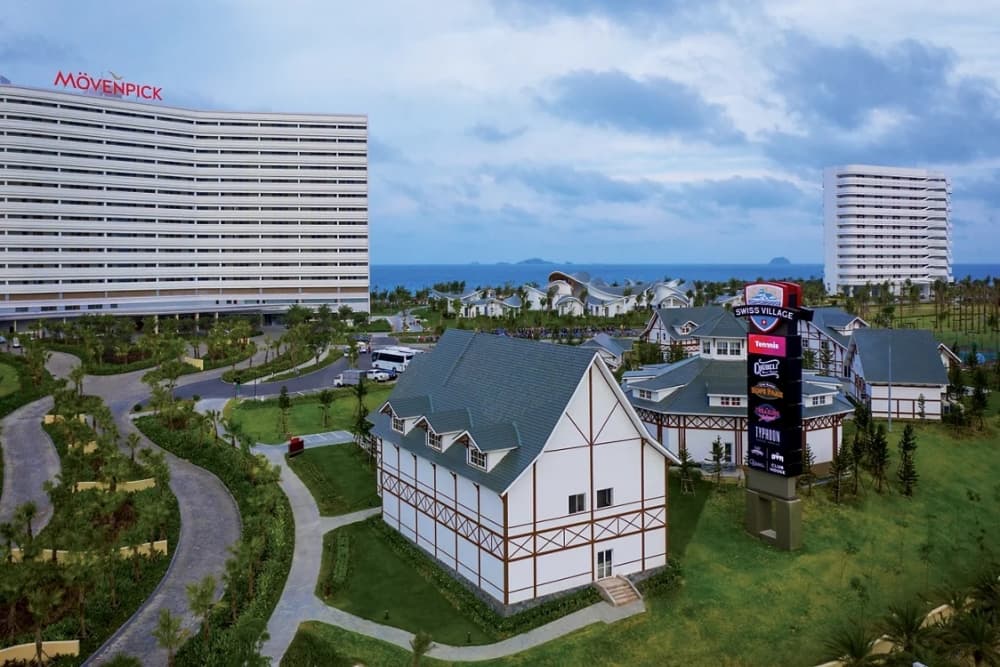 모벤픽 깜란 골프팩 13