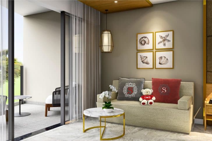 셀렉텀 노아 깜란 올인크루시브 골프팩 5