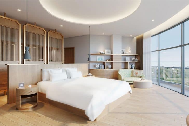 셀렉텀 노아 깜란 올인크루시브 골프팩 3