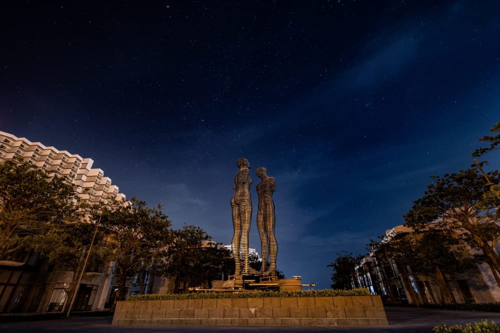 디 아레나 깜란 골프팩 12