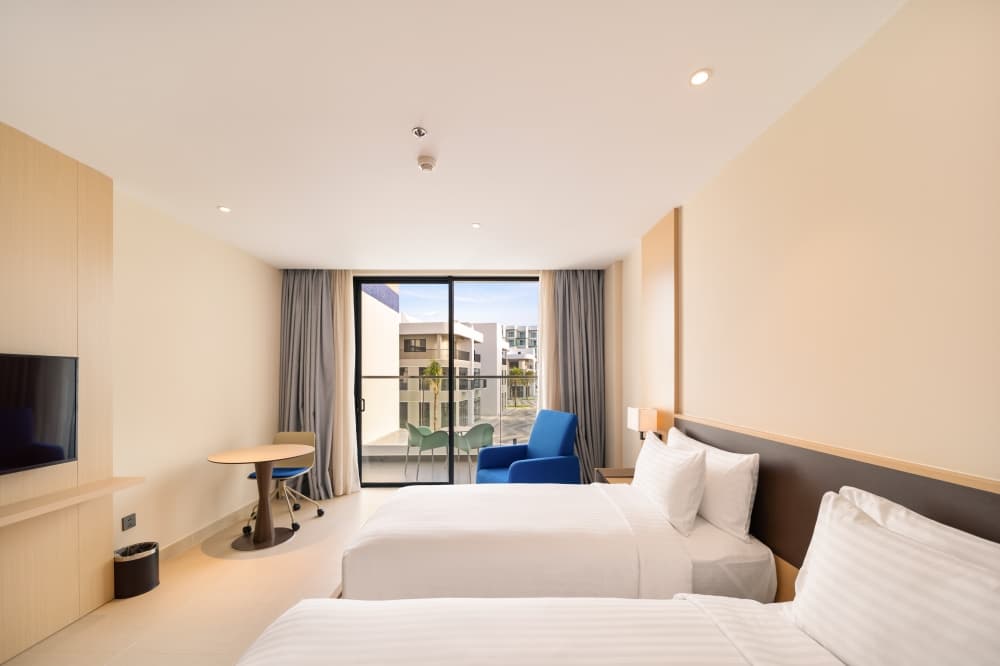 디 아레나 깜란 골프팩 2