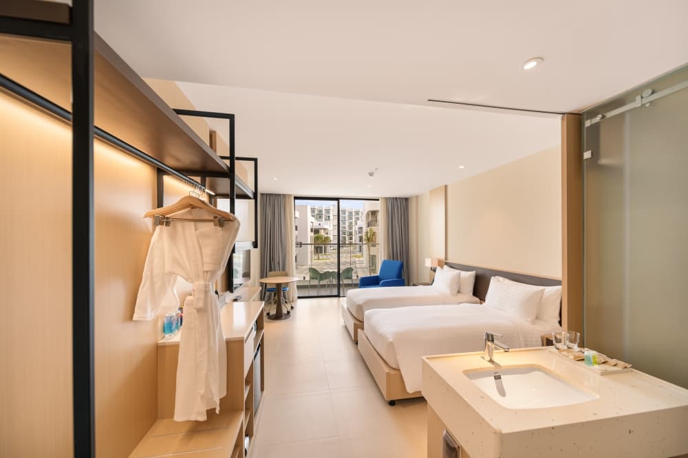 디 아레나 깜란 골프팩 3