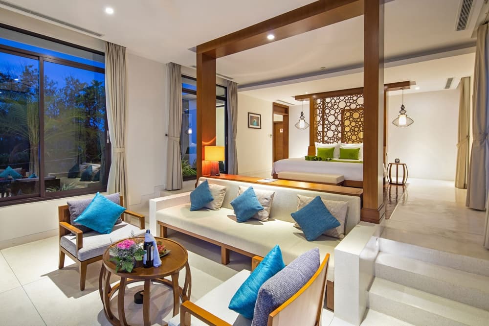 깜란 리비에라 올인크루시브 골프팩 5