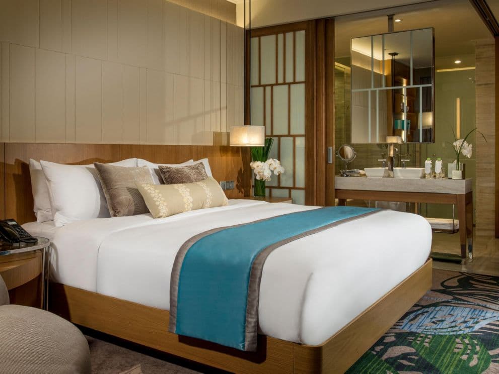 인터컨티넨탈 나트랑 골프팩 2