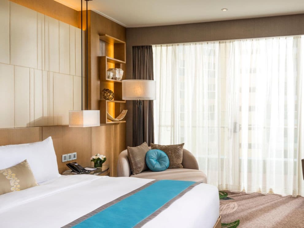 인터컨티넨탈 나트랑 골프팩 3