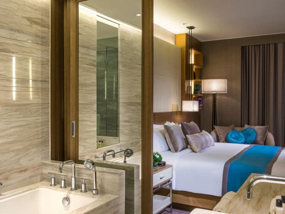 인터컨티넨탈 나트랑 골프팩 5