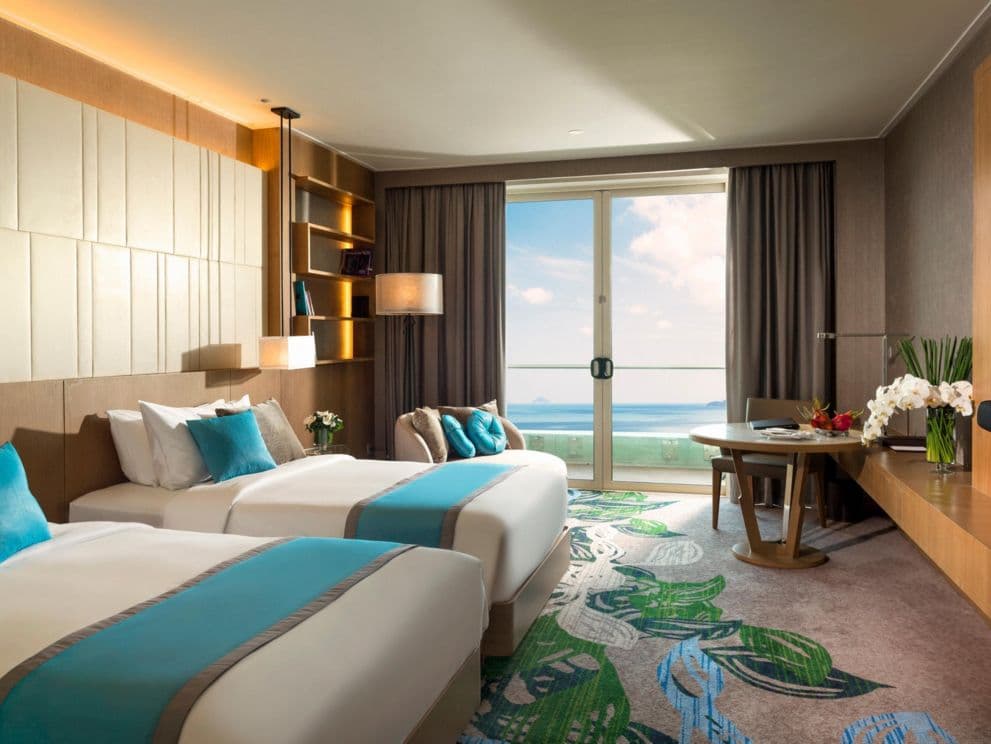 인터컨티넨탈 나트랑 골프팩 4